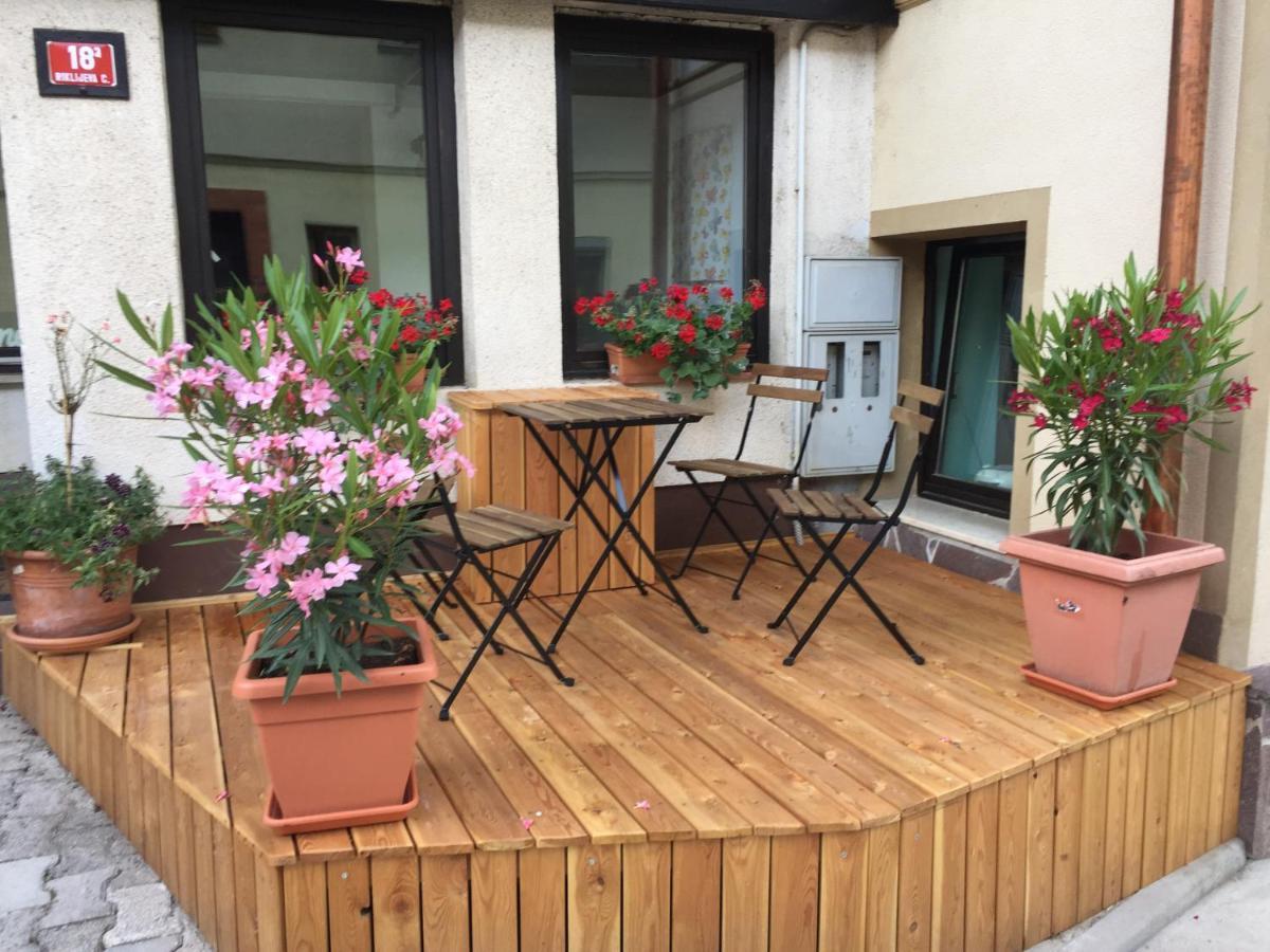 Castle Way Apartments Tamy Bled Zewnętrze zdjęcie