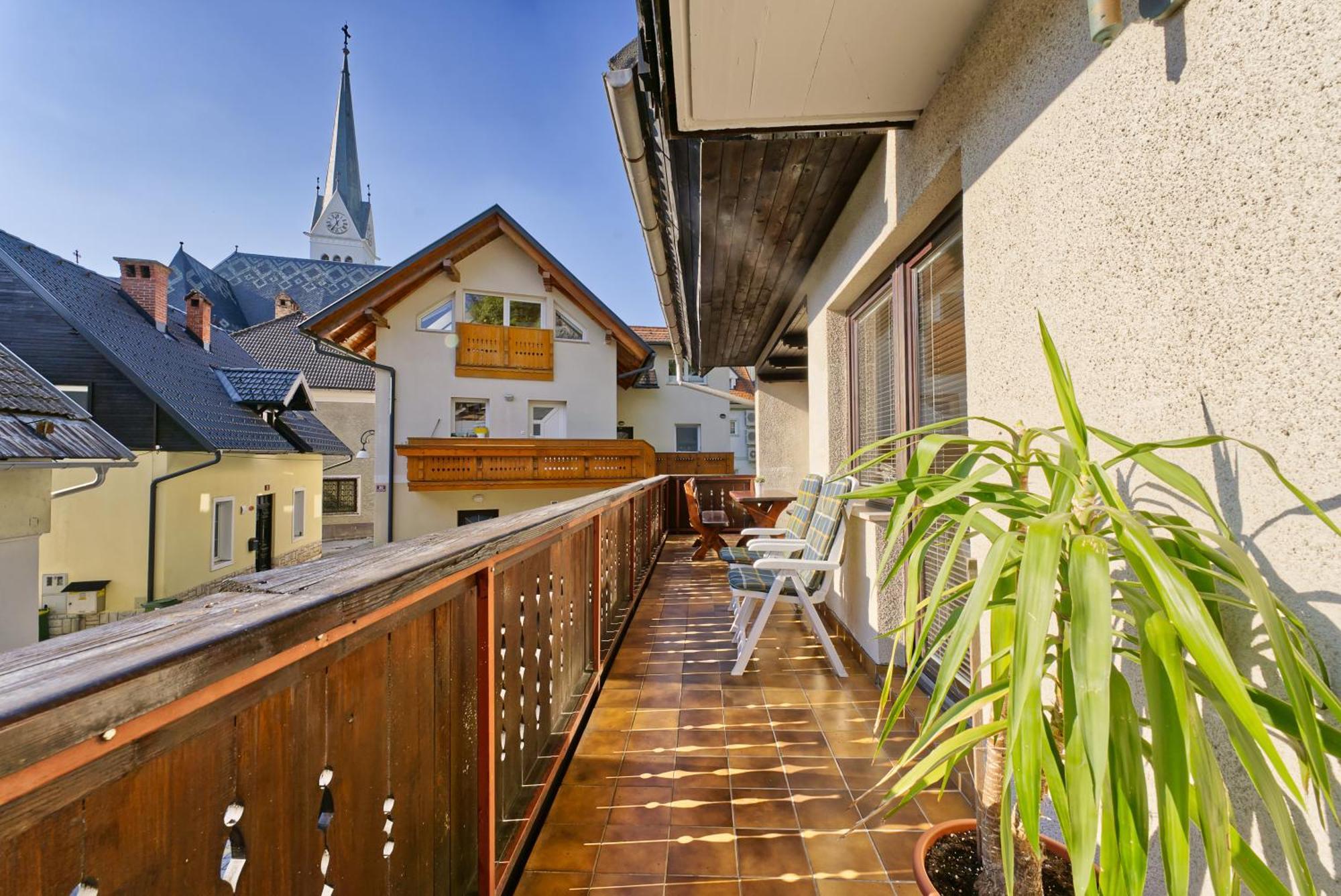 Castle Way Apartments Tamy Bled Zewnętrze zdjęcie