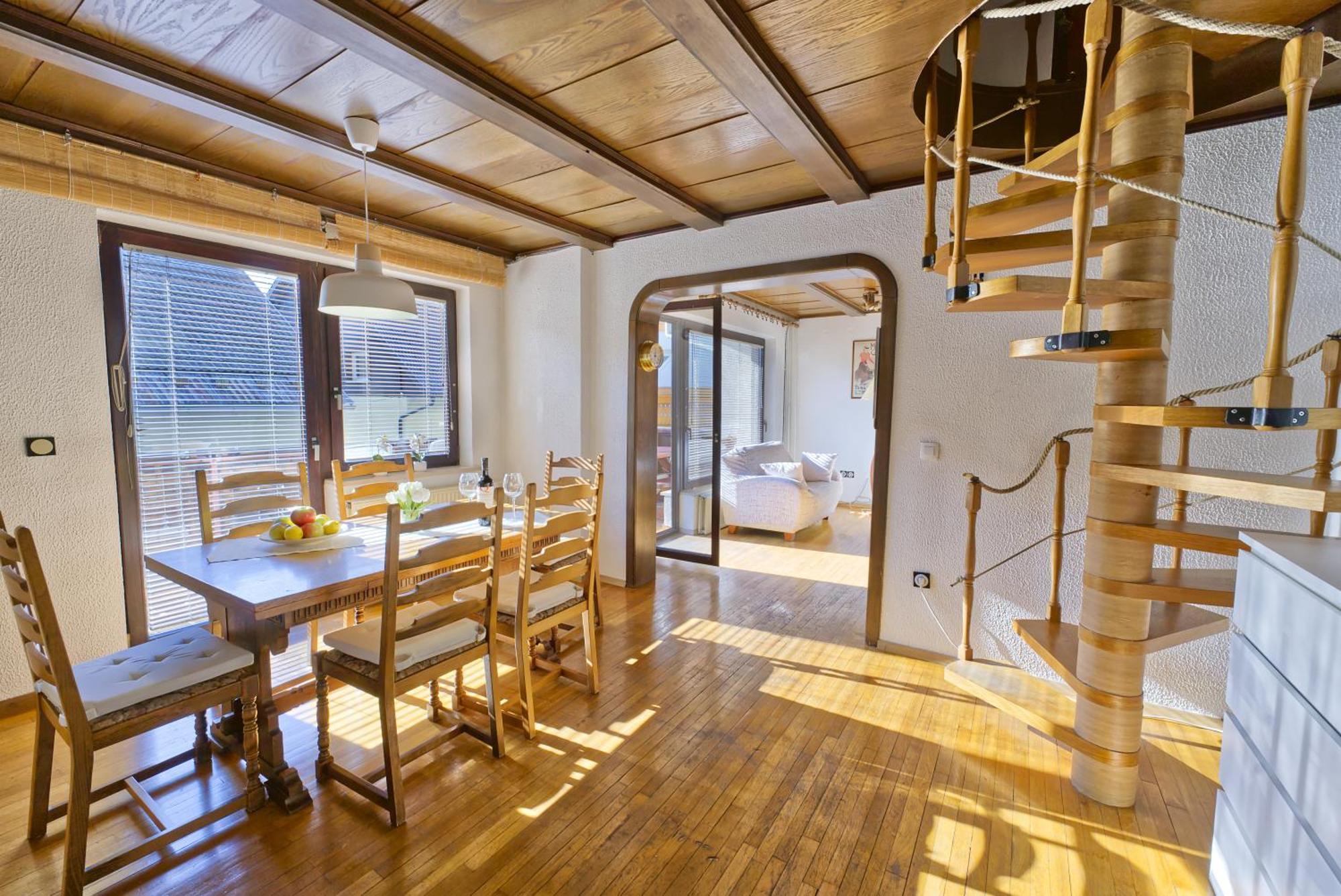 Castle Way Apartments Tamy Bled Zewnętrze zdjęcie