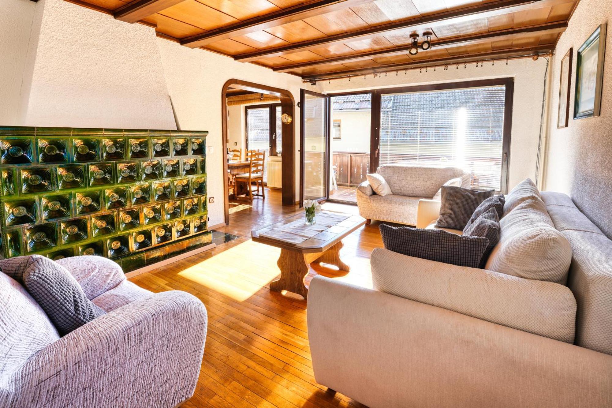 Castle Way Apartments Tamy Bled Zewnętrze zdjęcie