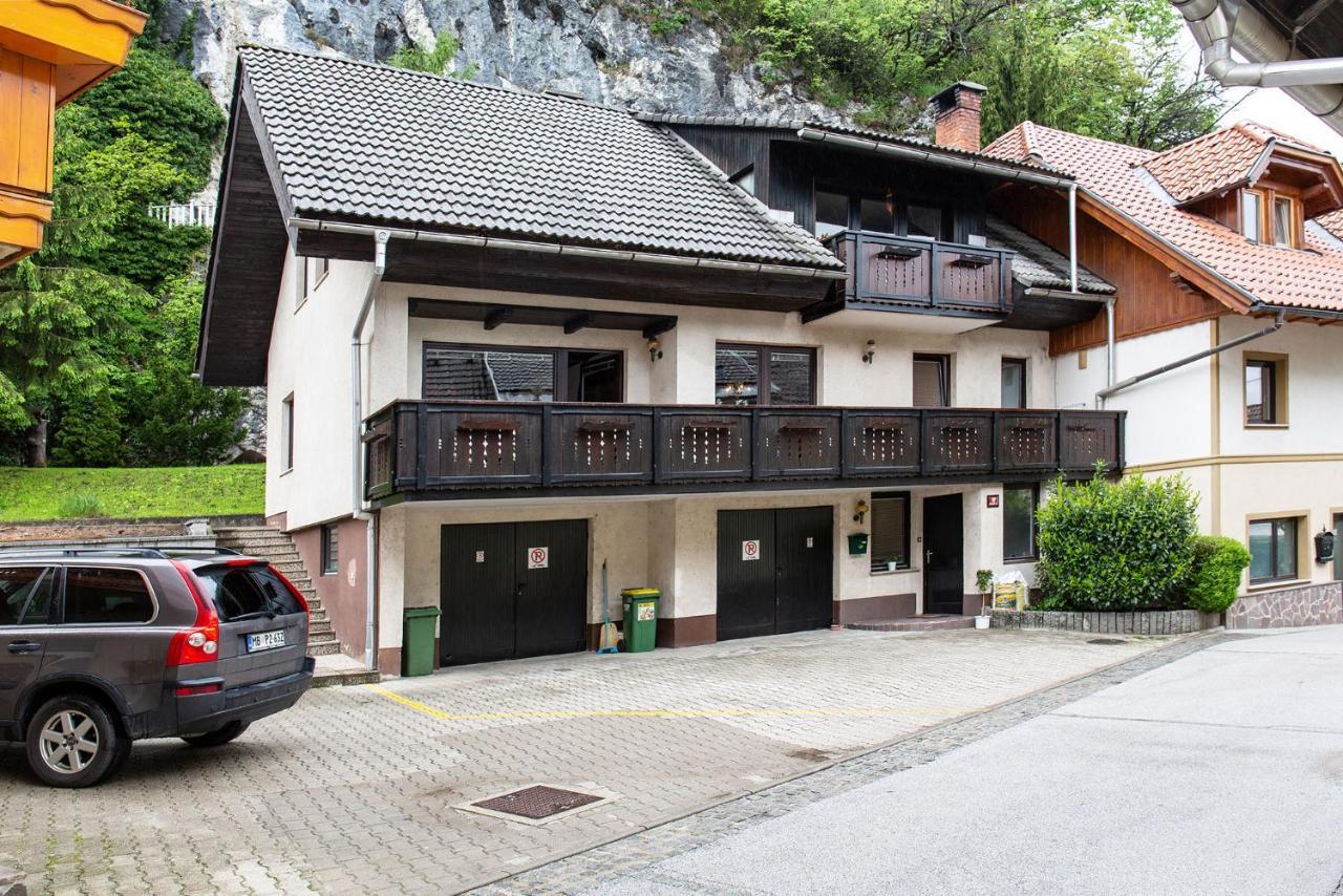 Castle Way Apartments Tamy Bled Zewnętrze zdjęcie