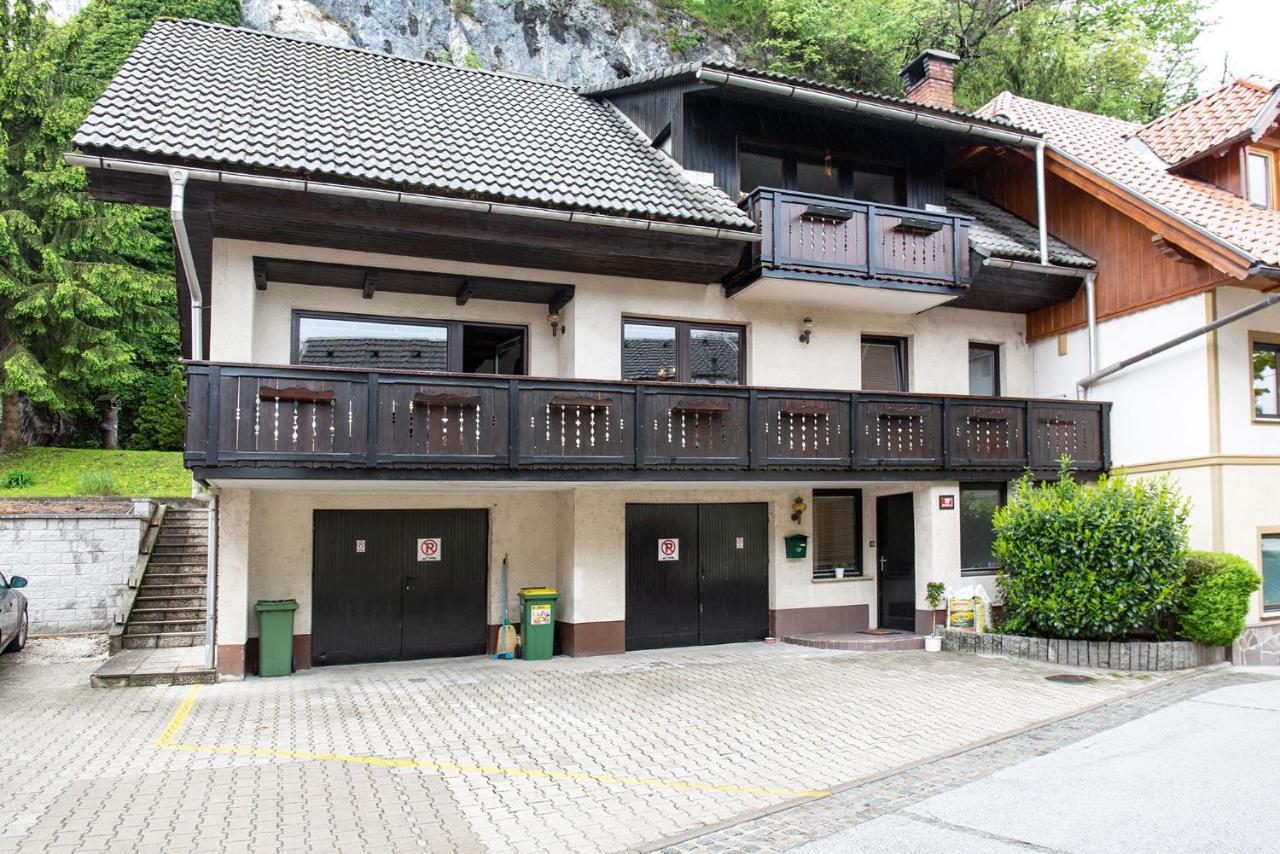 Castle Way Apartments Tamy Bled Zewnętrze zdjęcie