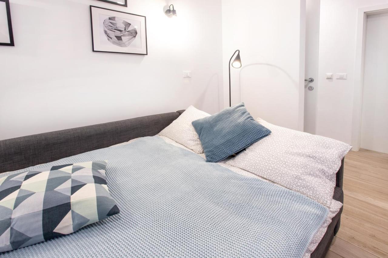 Castle Way Apartments Tamy Bled Zewnętrze zdjęcie