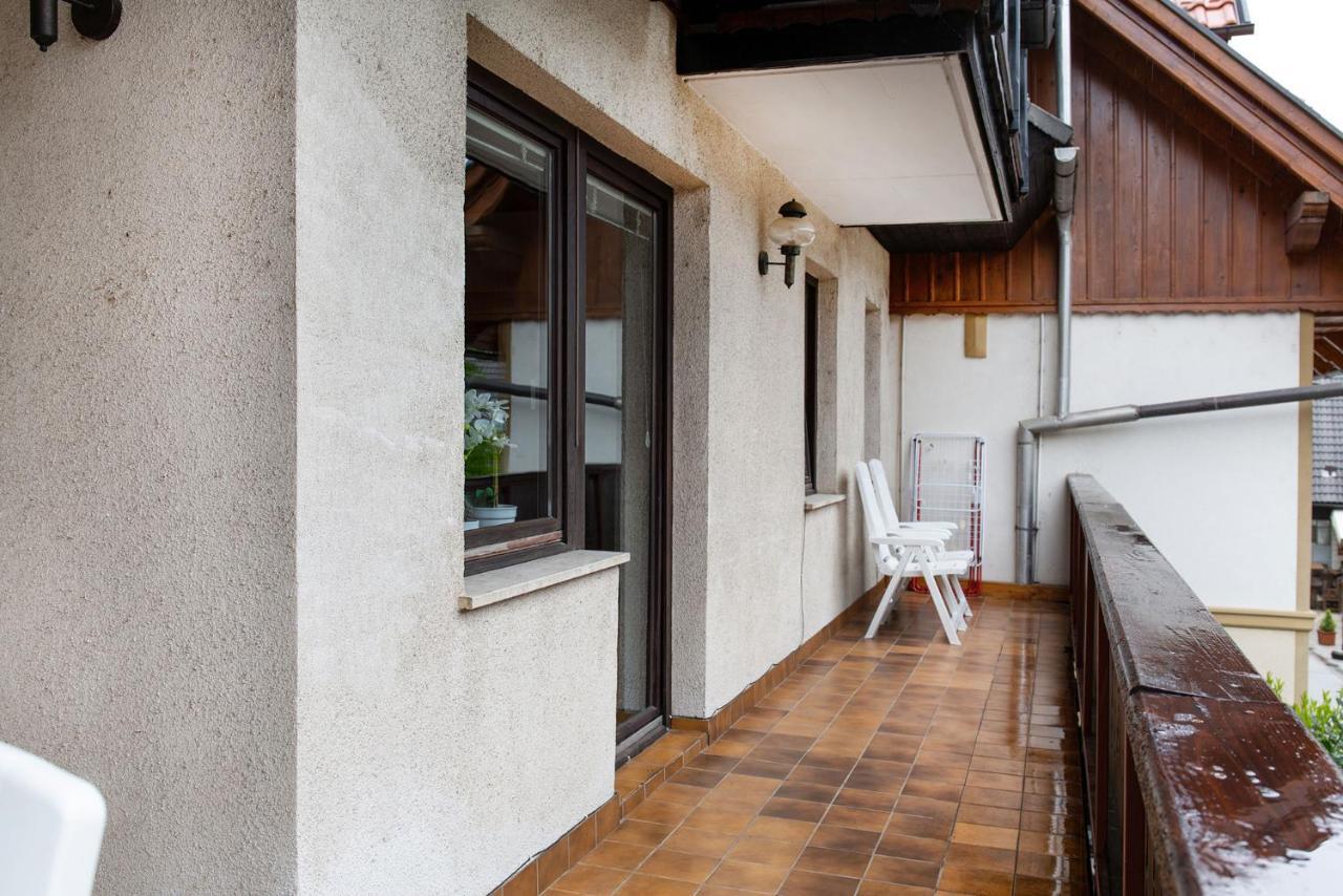 Castle Way Apartments Tamy Bled Zewnętrze zdjęcie